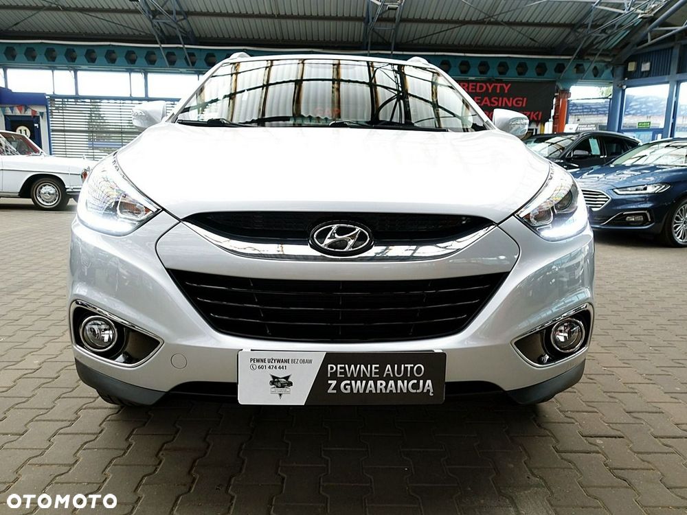 Hyundai ix35 - 4