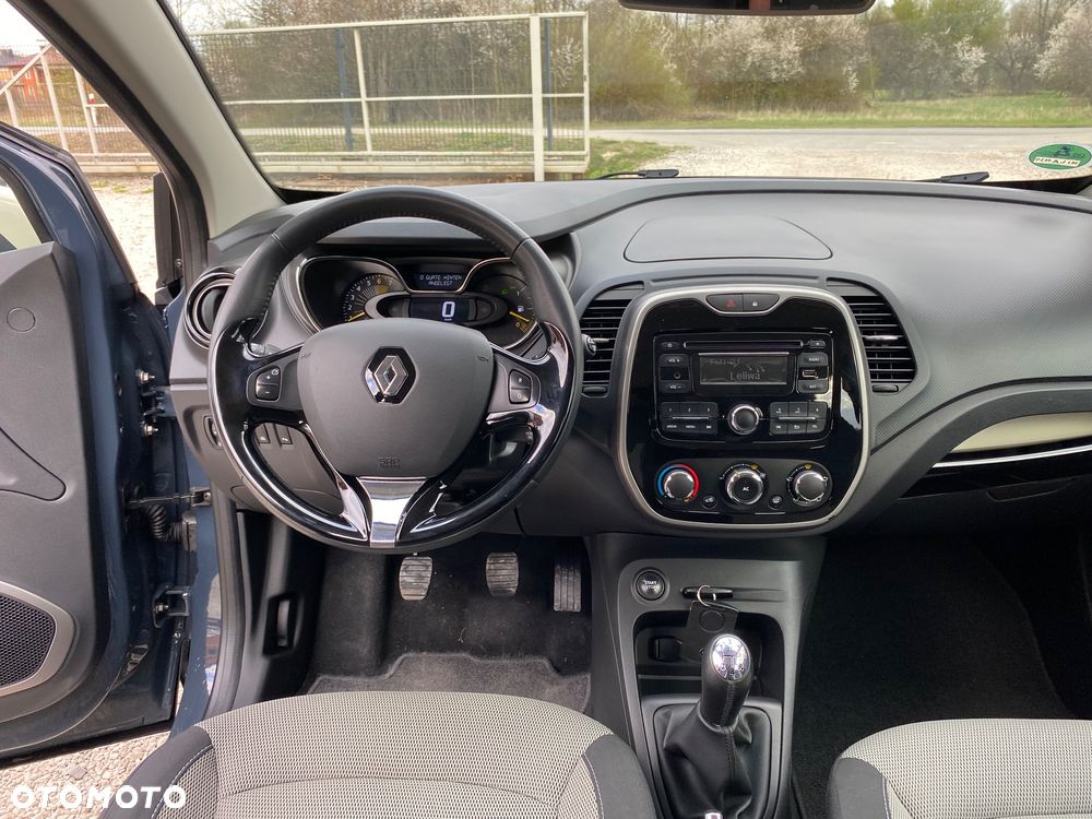 Renault Captur 0.9 Energy TCe Zen - 25