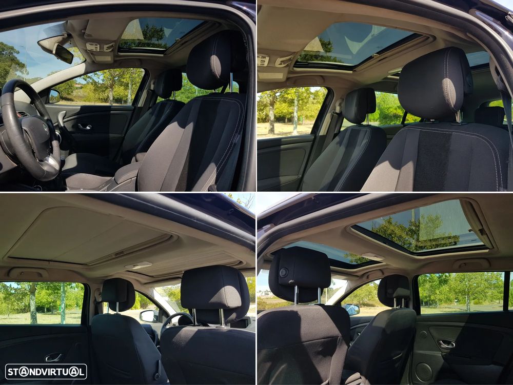 Renault Mégane Sport Tourer 1.5 dCi Dynamique S - 6