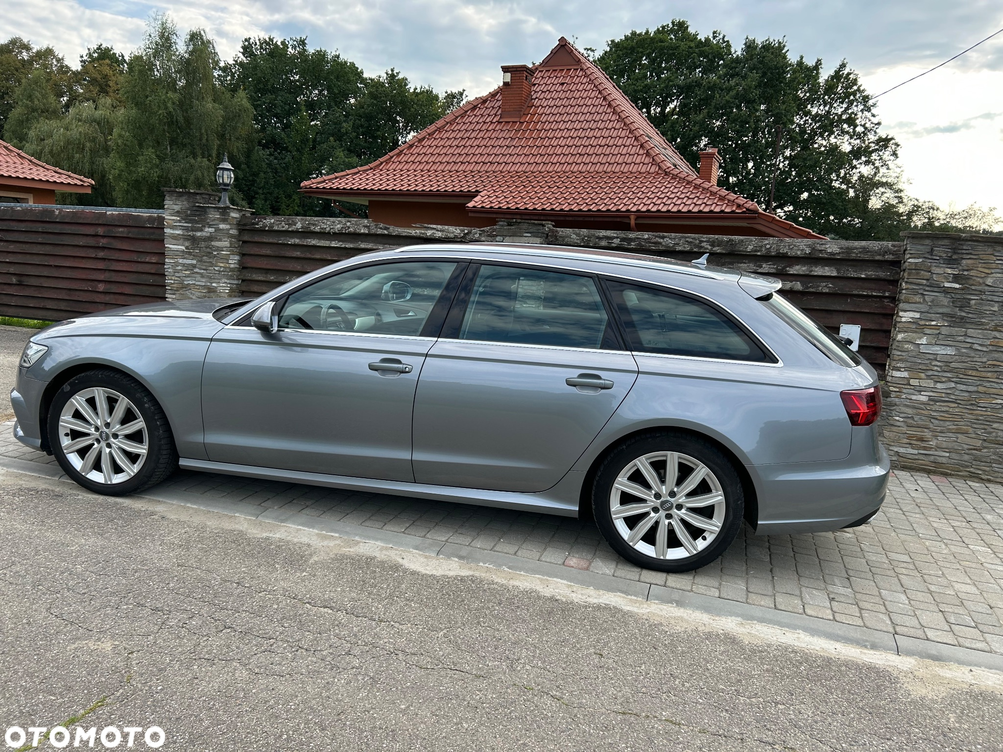 Audi A6 ver-2-0-tdi-ultra-s-tronic - 2