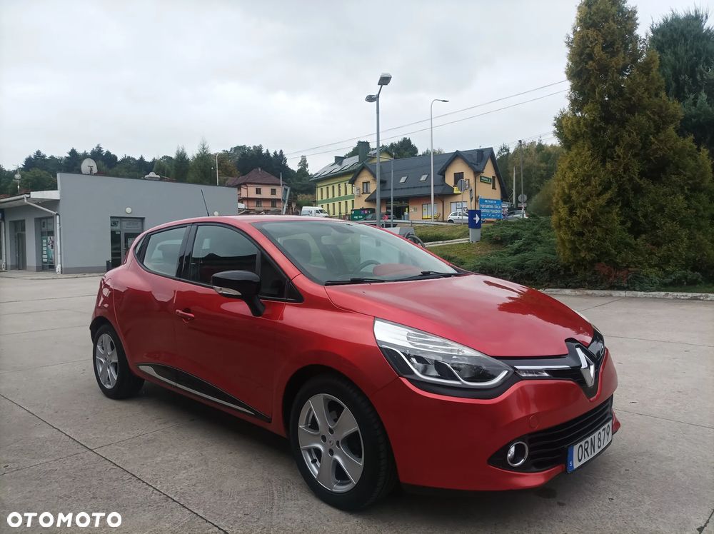 Renault Clio ENERGY TCe 90 Start & Stop LIMITED - 4