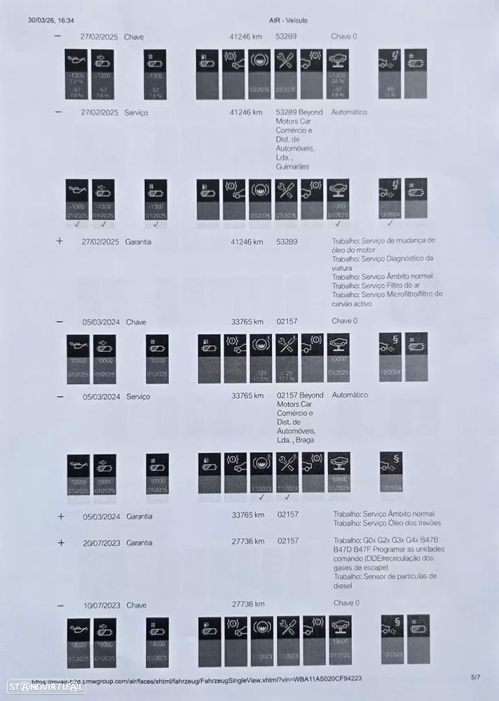 BMW 420 d Pack Desportivo M Auto - 58