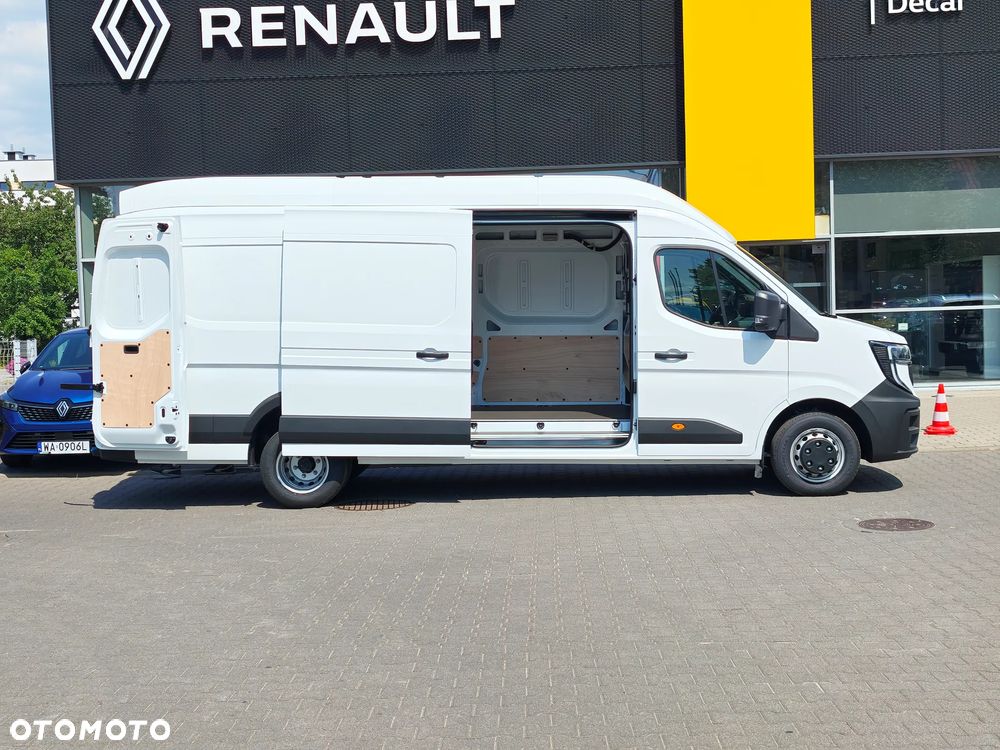 Renault L4H3 170 KM hak 3.5 t - 5