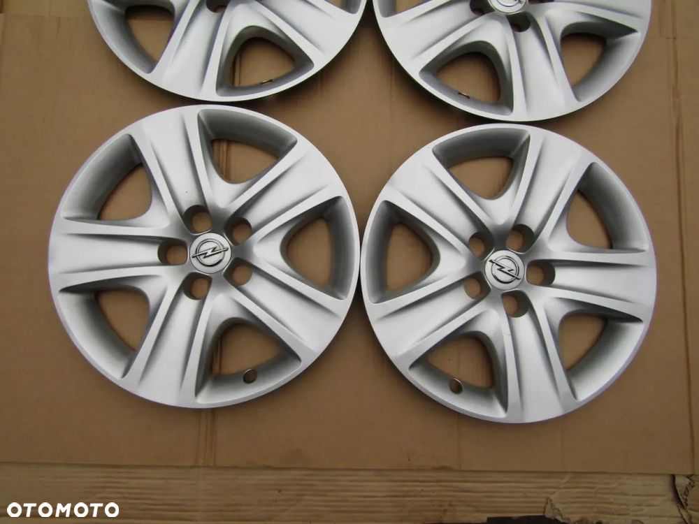 1x Kołpak Strukturalny 17 Opel INSIGNIA A 5x120 - 5