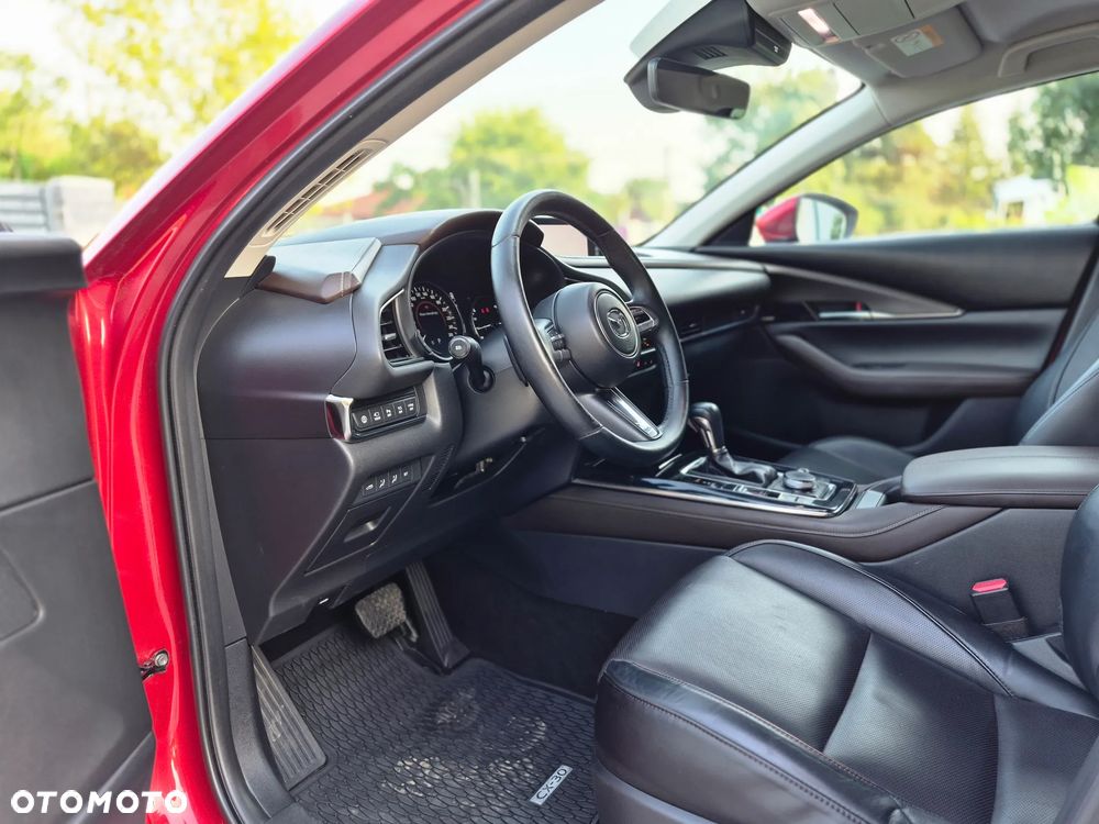 Mazda CX-30 2.0 mHEV Hikari AWD - 30