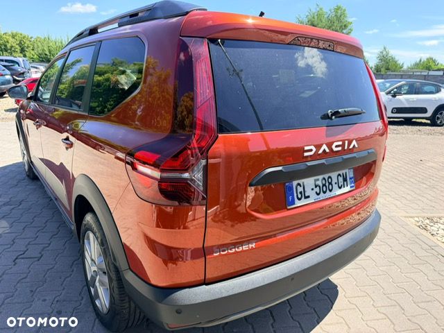 Dacia Jogger TCe 110 (7-Sitzer) Extreme+ - 23