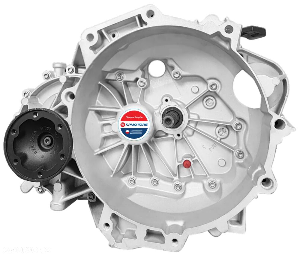 Skrzynia Biegów Seat Leon 1.6 TDI LVB, LUB, KQM, LHW - 8