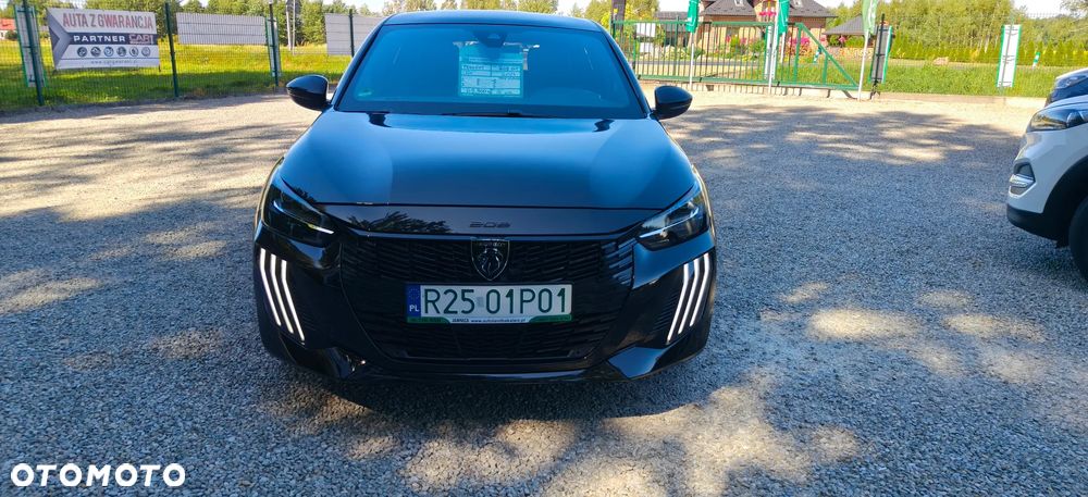 Peugeot 208 Hybrid 100 e-DSC6 GT - 4