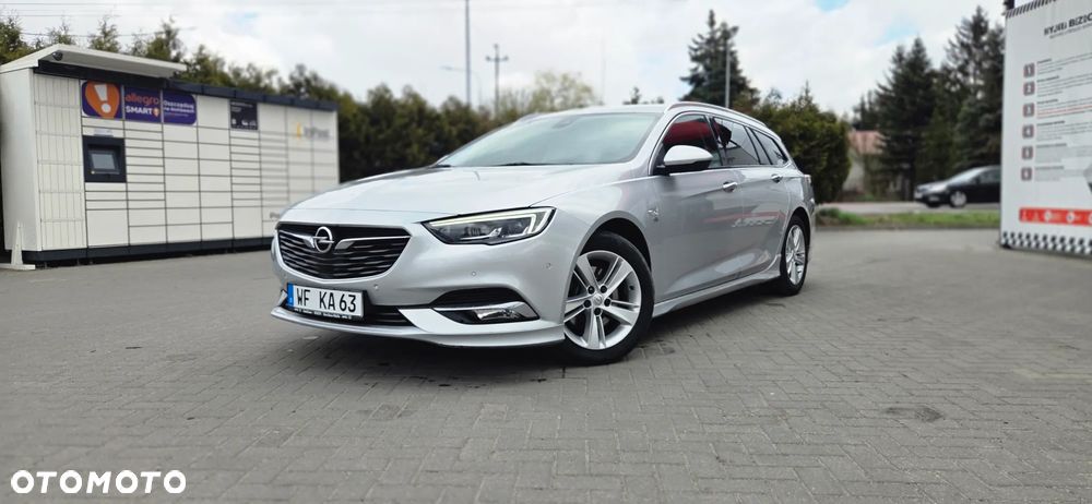 Opel Insignia 2.0 Ultimate Exclusive - 3