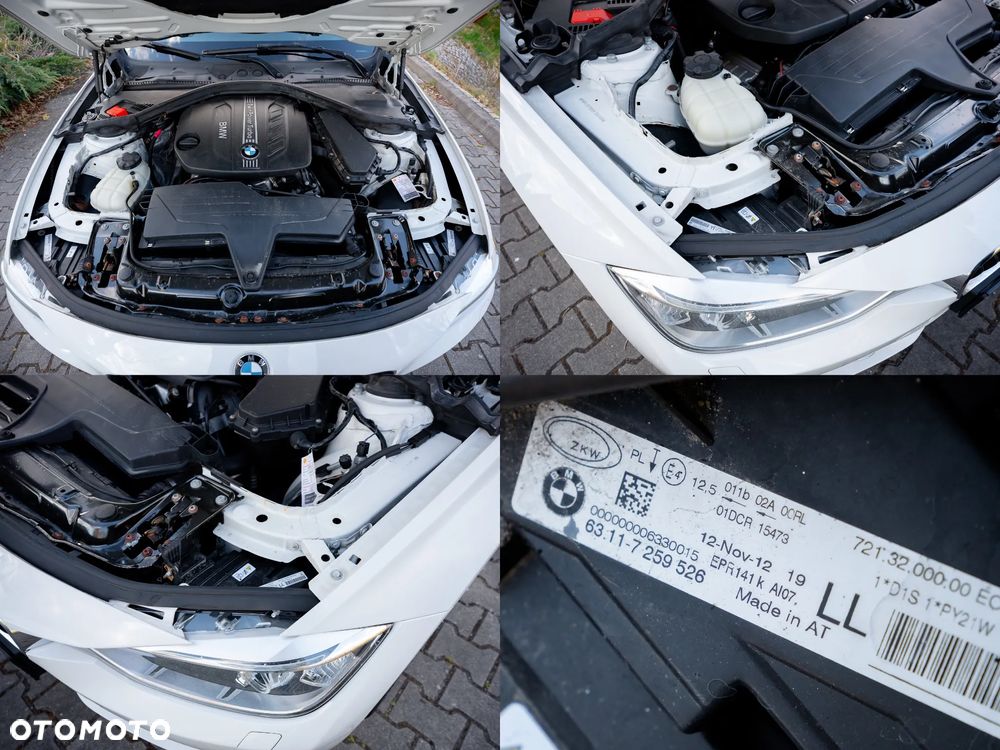 BMW Seria 3 318d Sport Line - 38