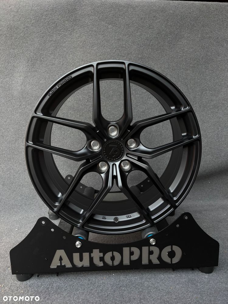 Alufelgi czarne 18 ET30 BMW 5x120 M pakiet felgi Styling 135 5 E60 E39 F10 E36 E46 E90 E38 F01 F12 X3 F25 X4 X5 E65 IS20 - 1