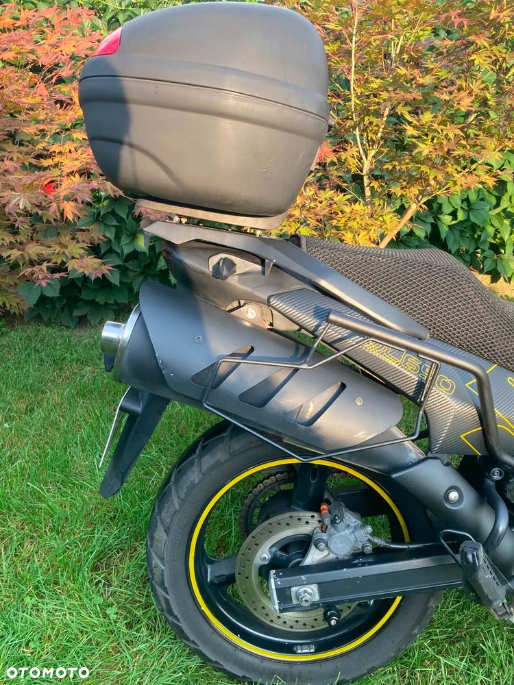 Suzuki DL - 16