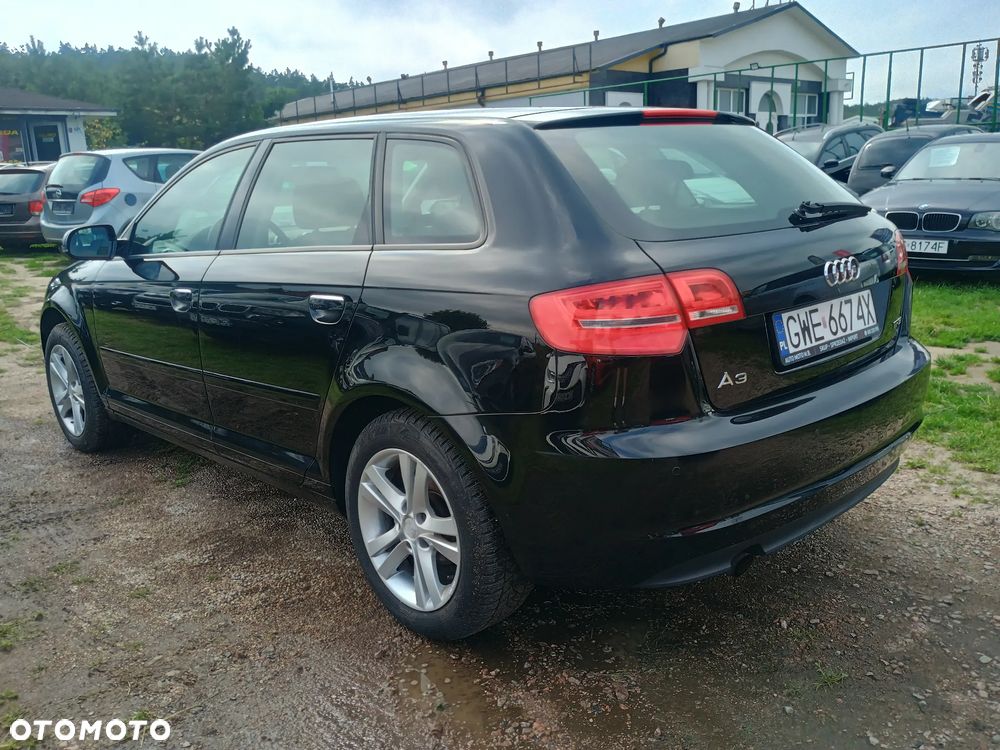 Audi A3 Sportback 1.2 TFSI Attraction - 3