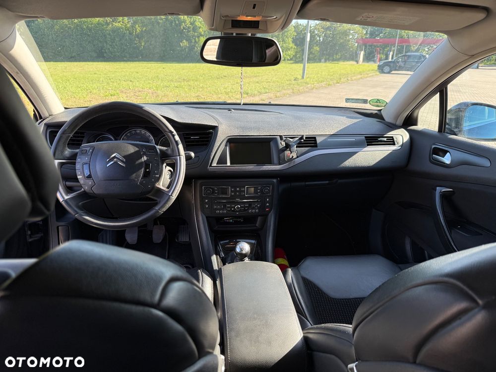 Citroën C5 2.0 HDi Exclusive - 11