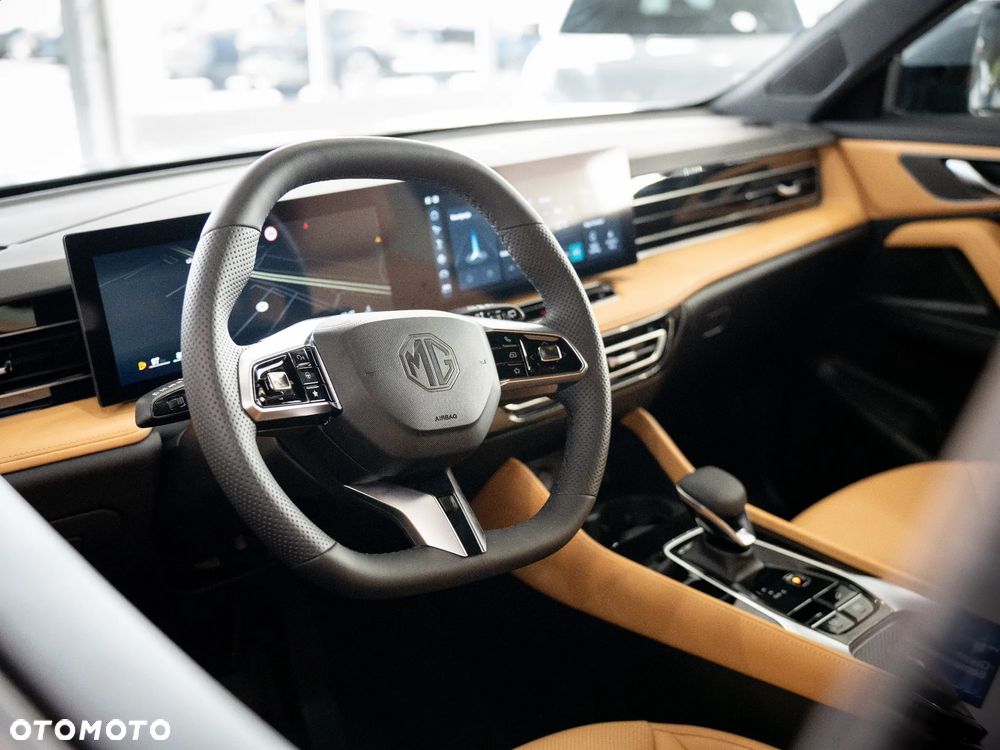 MG HS 1.5T HEV+ Exclusive - 9