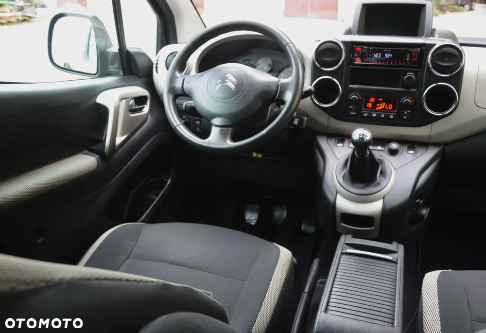 Citroën Berlingo - 18