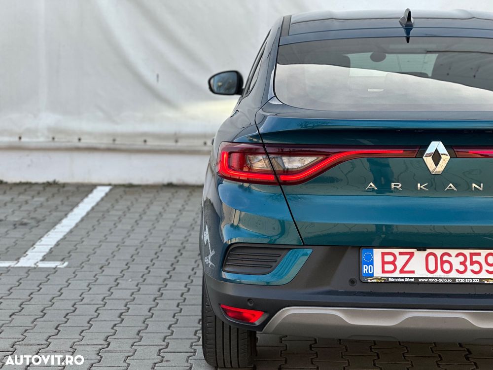 Renault Arkana E-TECH 145 Equilibre - 20