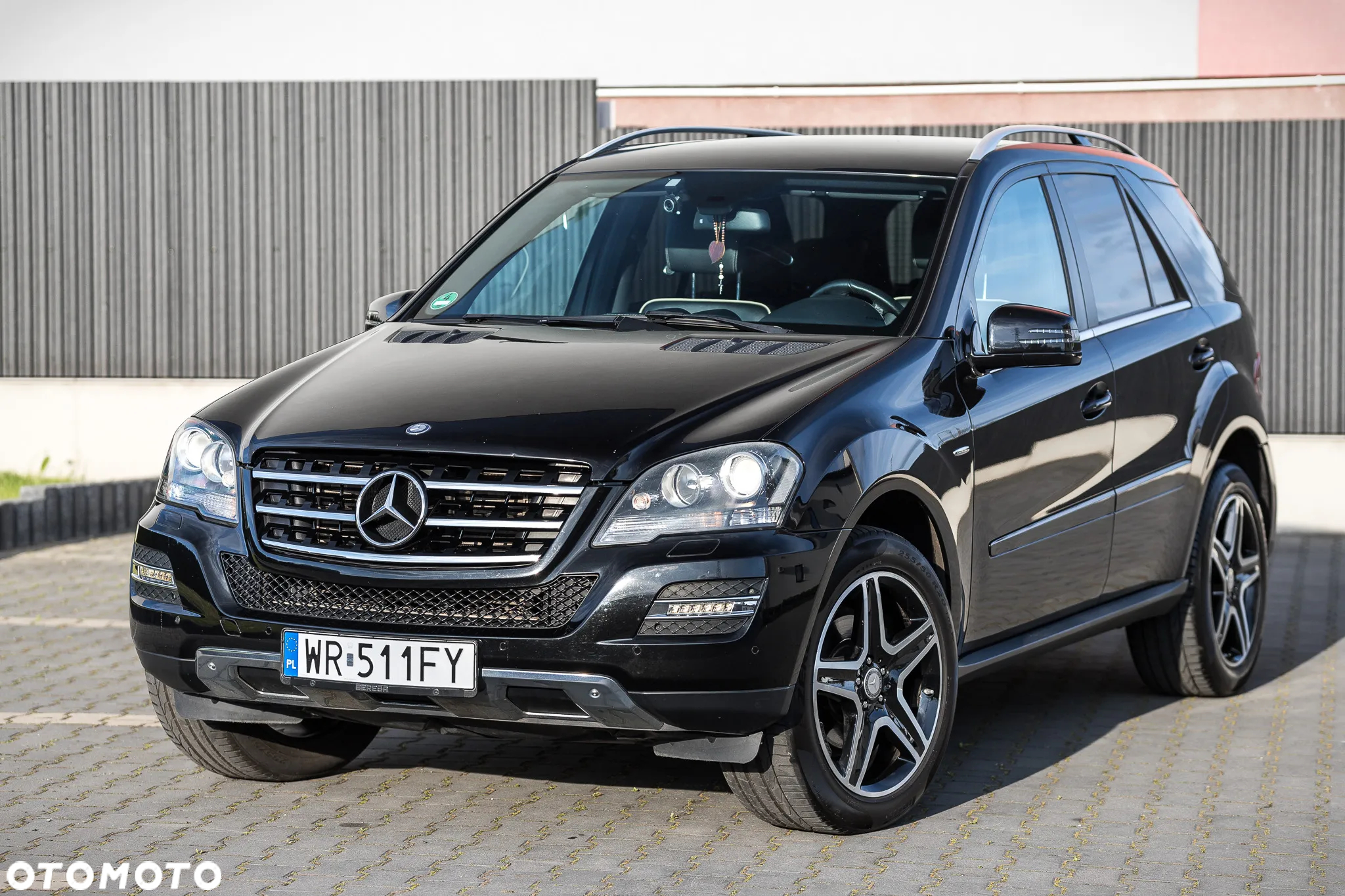 Mercedes-Benz ML 350 CDI 4-Matic - 4