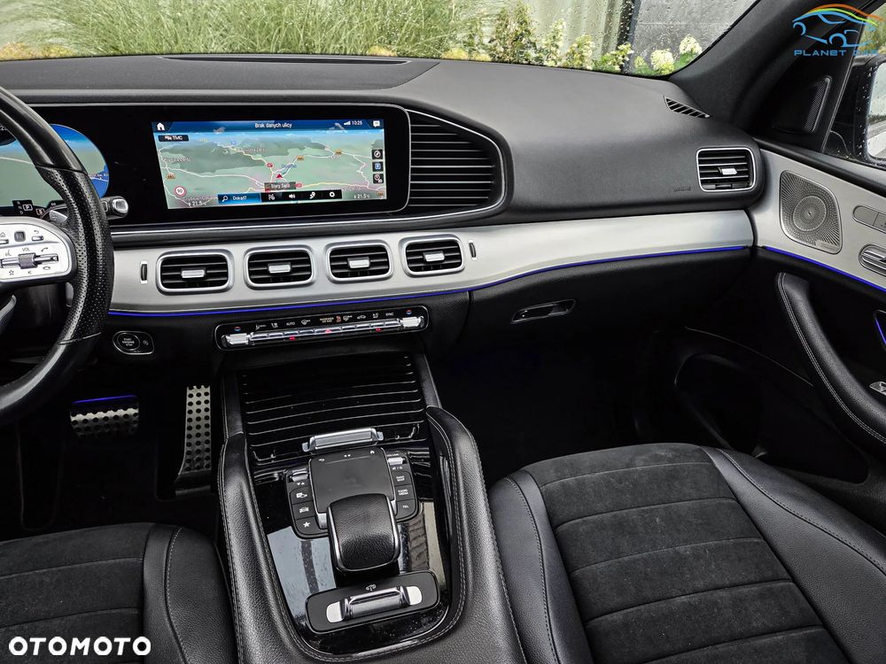Mercedes-Benz GLE 350 d 4Matic 9G-TRONIC AMG Line - 22
