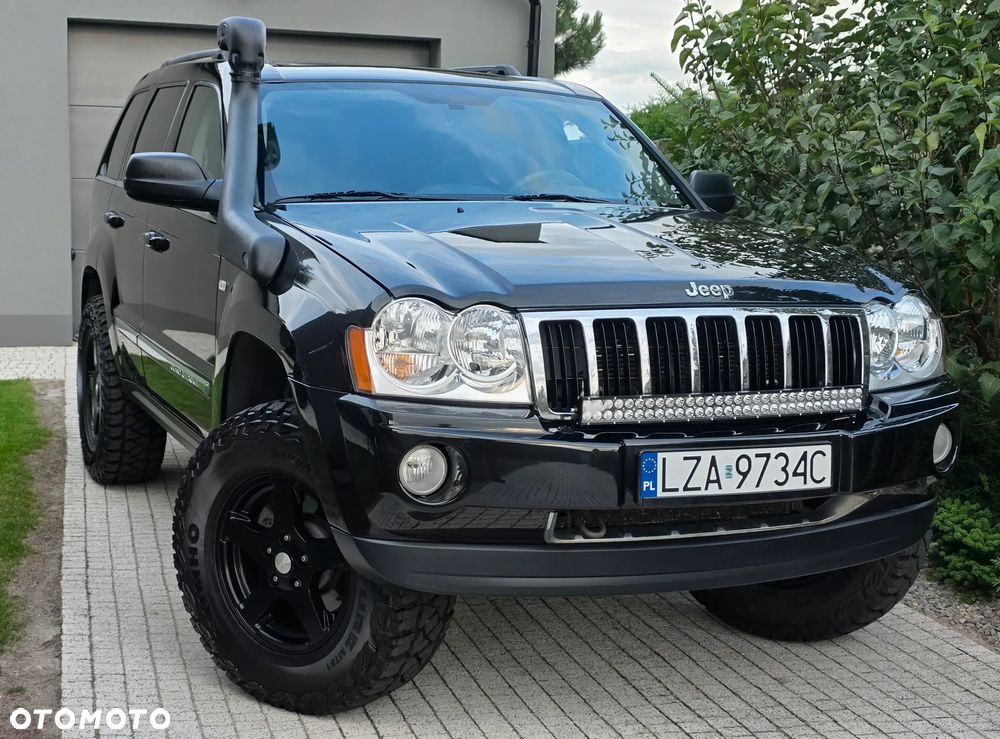 Jeep Grand Cherokee 4.7 Automatik Limited - 24