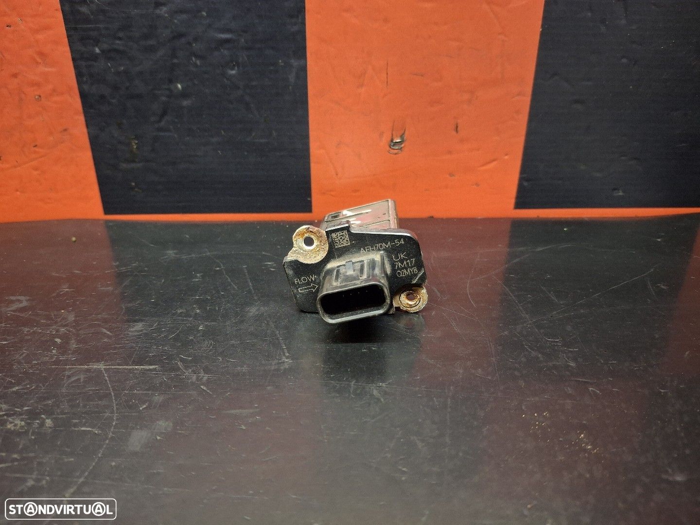 Medidor De Massa De Ar Ford Transit Camião De Plataforma/Chassis (Fm_ - 1