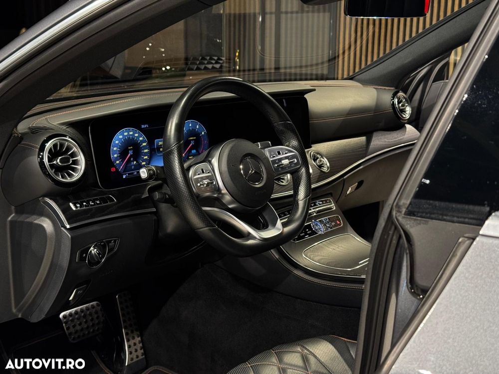 Mercedes-Benz CLS 450 MHEV 4MATIC Aut - 13