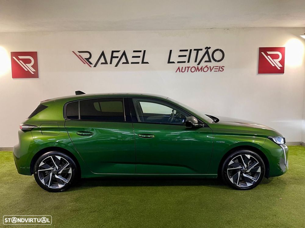 Peugeot 308 1.6 Hybrid Allure e-EAT8 - 5