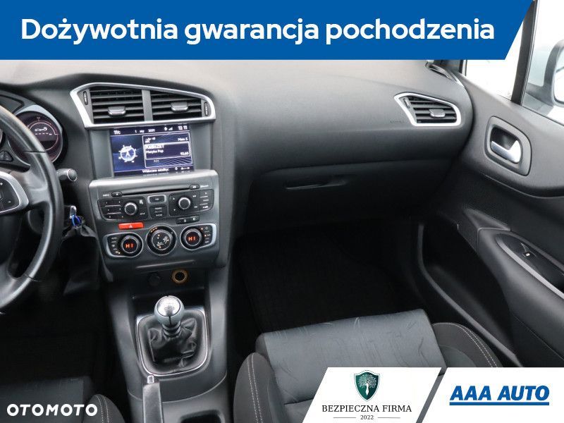 Citroën C4 - 10
