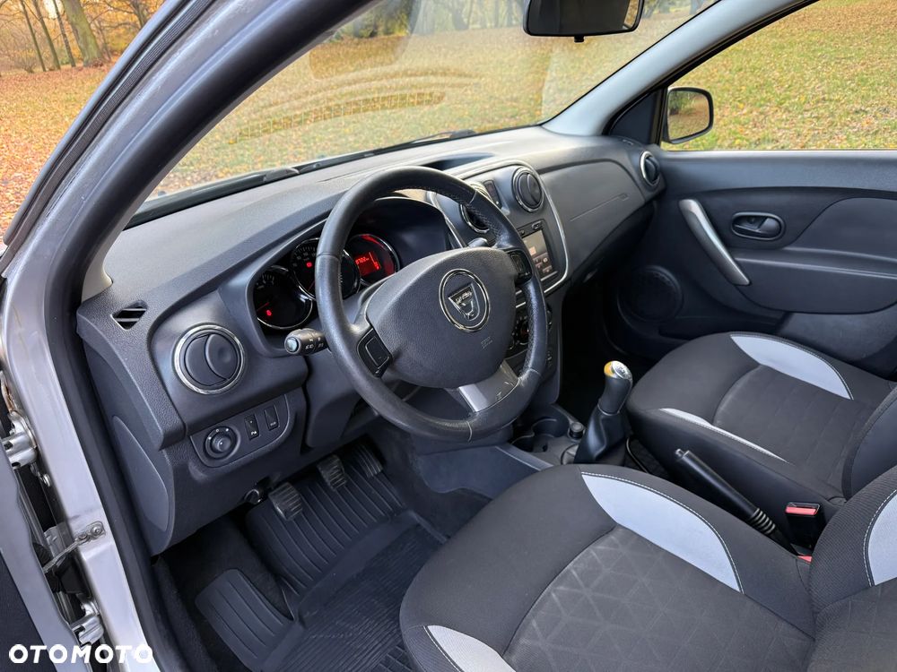 Dacia Sandero Stepway2 1.5 dCi - 16