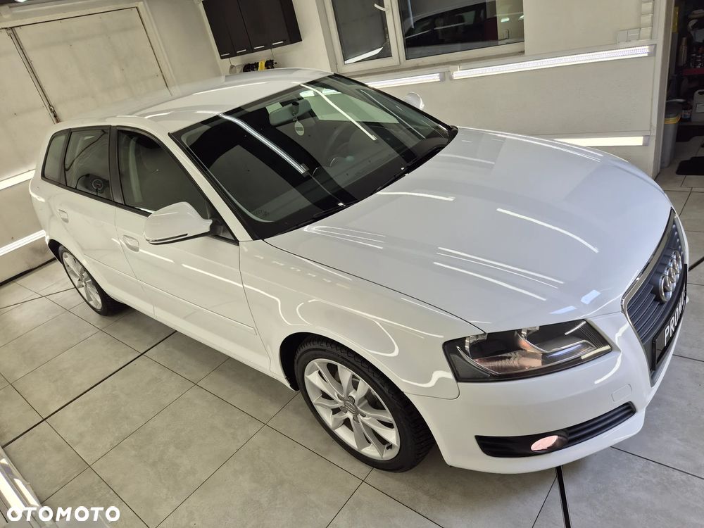 Audi A3 Sportback 1.9 TDI DPF Ambition - 4
