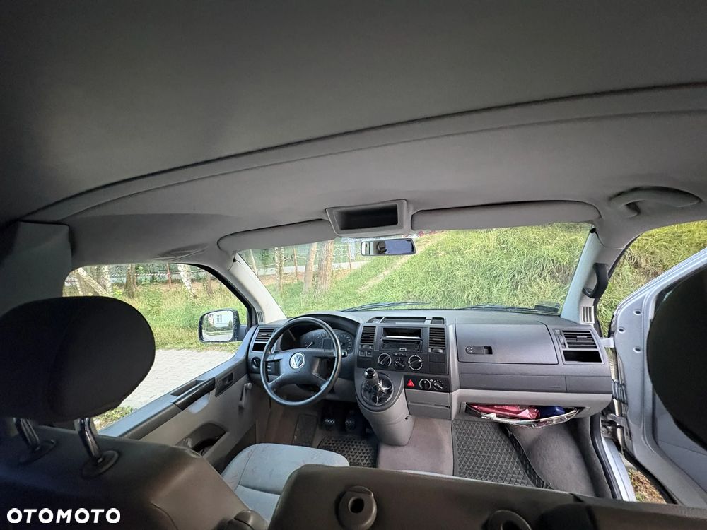 Volkswagen Transporter - 19