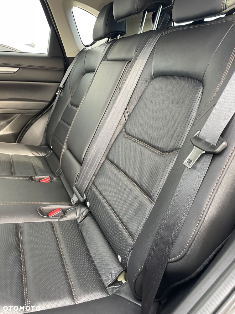 Mazda CX-5 SKYACTIV-G 194 AWD Exclusive-Line - 16