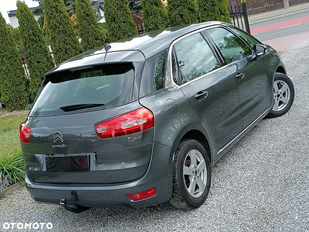 Citroën C4 Picasso 1.6 e-HDi Exclusive - 7