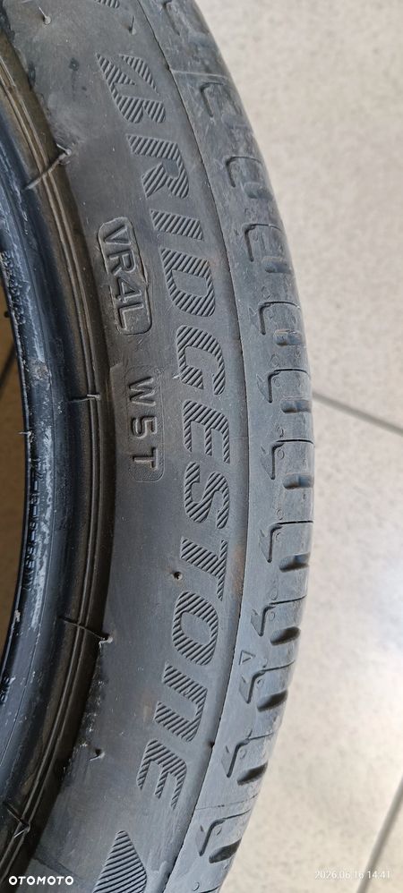 Opony letnie Bridgestone Ecopia - 1