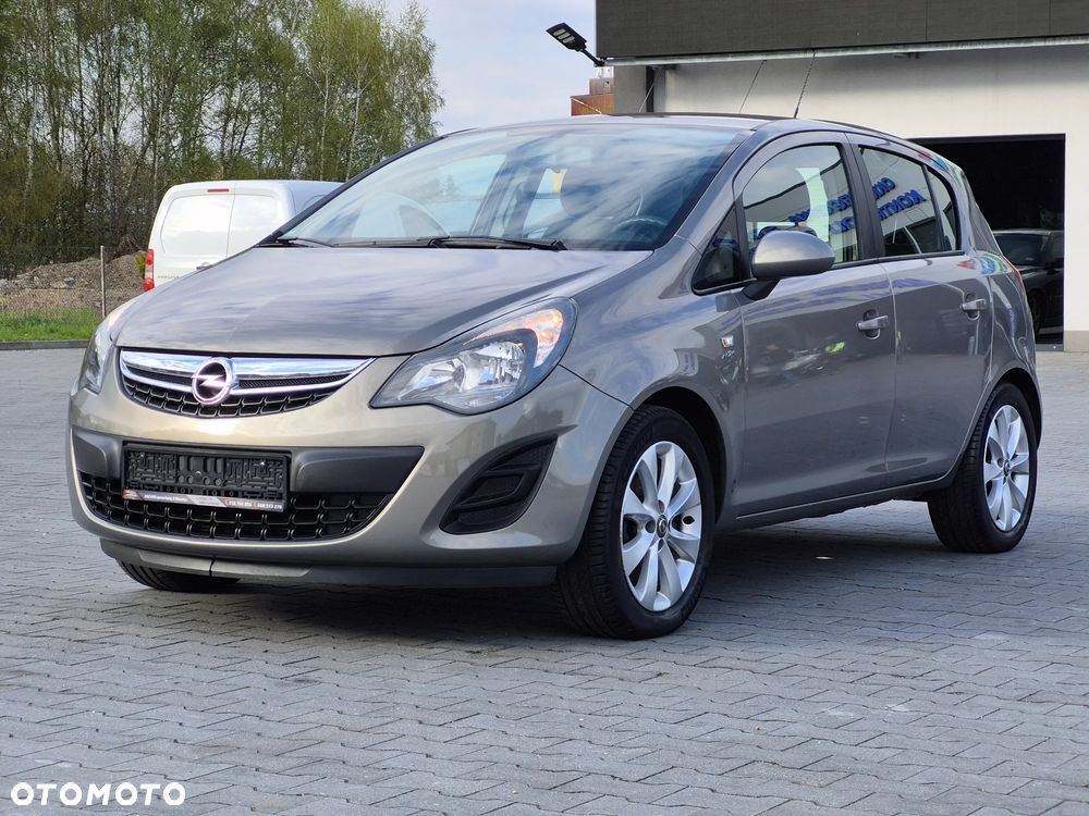 Opel Corsa 1.4 16V Active - 2