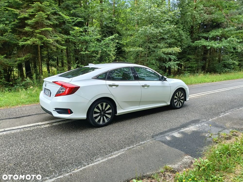 Honda Civic 1.5 T Prestige (Navi) - 20