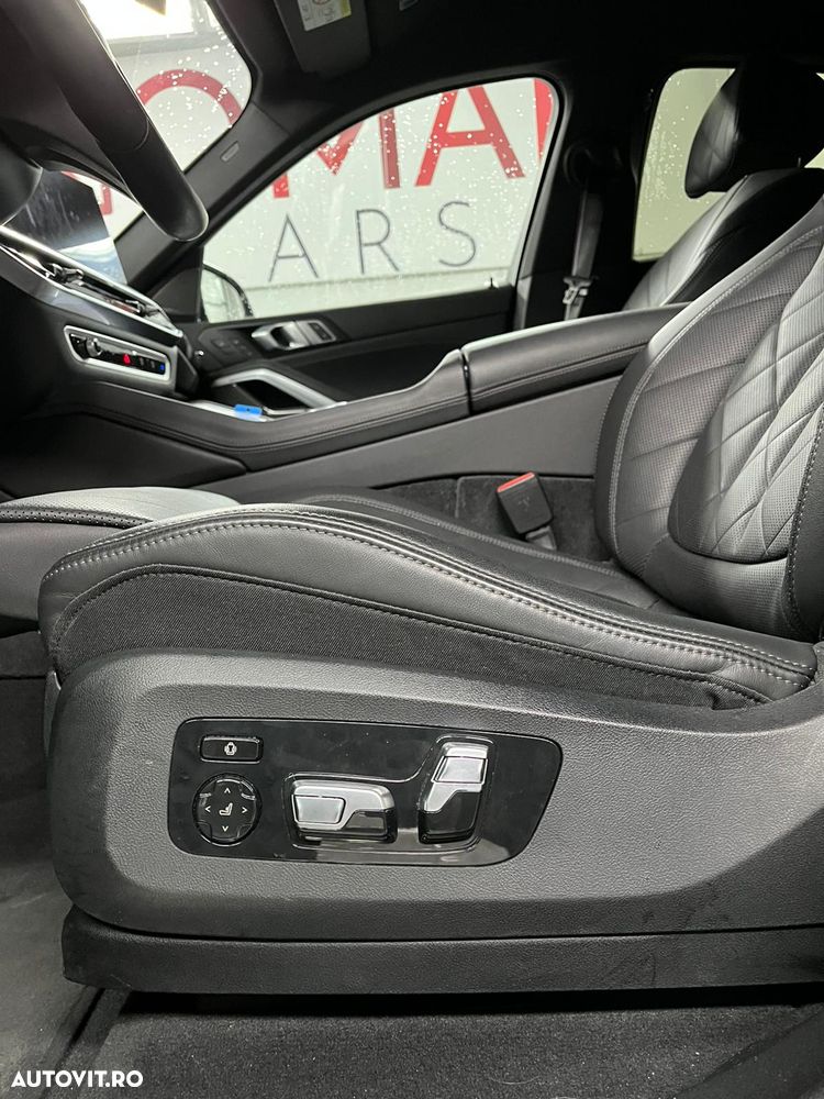 BMW X6 M M60i xDrive - 17