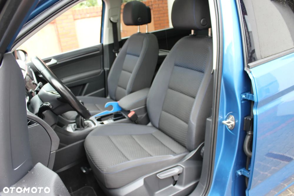 Volkswagen Touran 2.0 TDI BMT United - 27