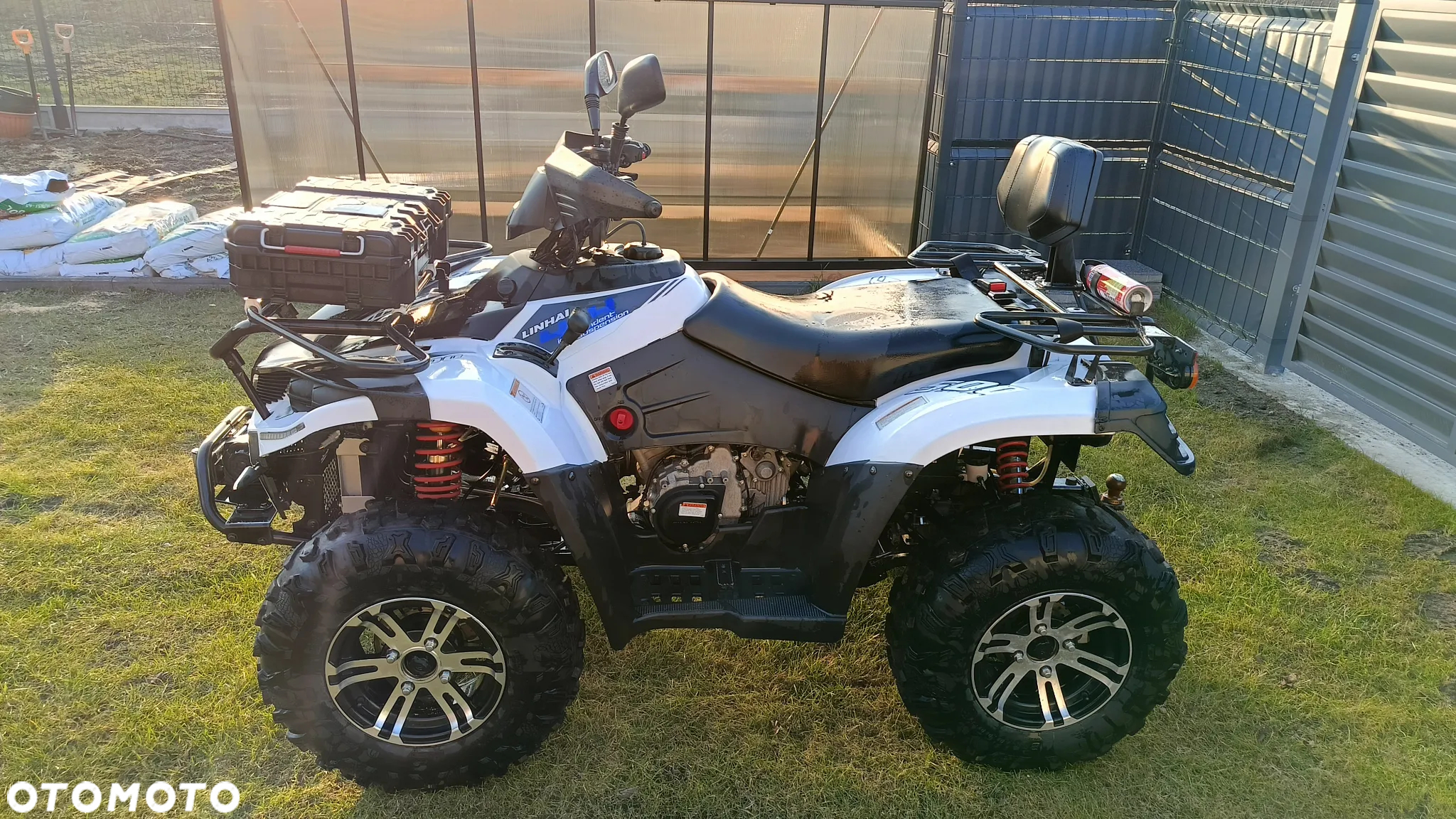 Linhai ATV