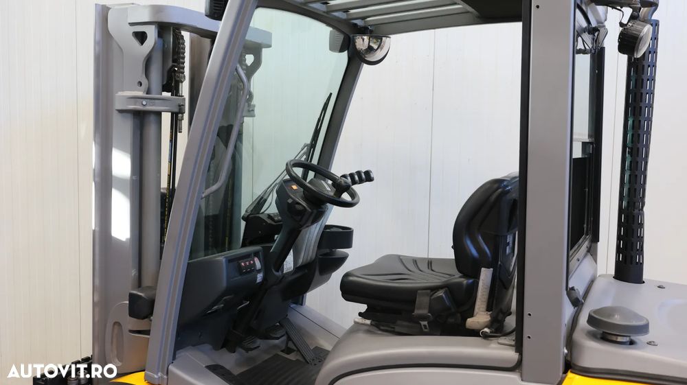 Jungheinrich DFG 430 - 9