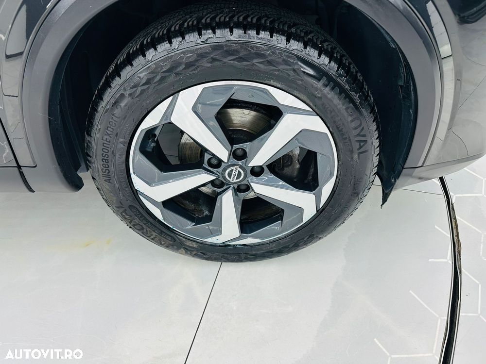 Nissan Qashqai 1.3 DIG-T MHEV Tekna - 10