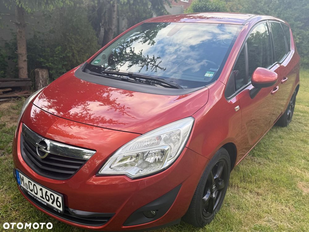 Opel Meriva 1.4 Innovation - 14
