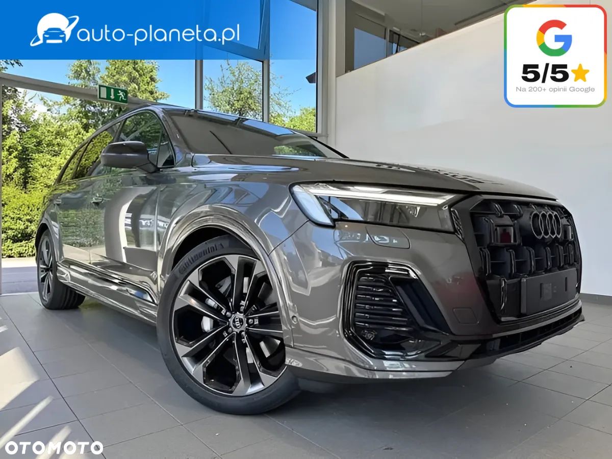 Audi Q7 - 1