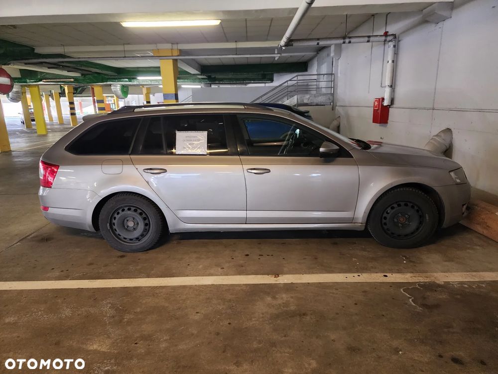 Skoda Octavia 2.0 TDI Ambition - 4