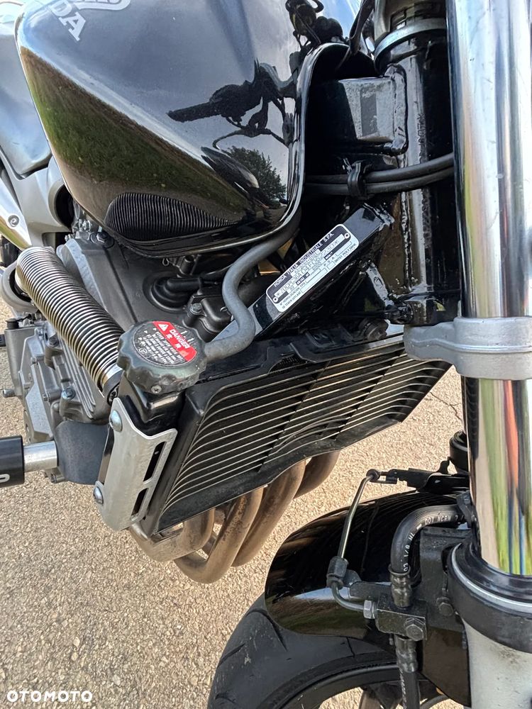 Honda Hornet - 10