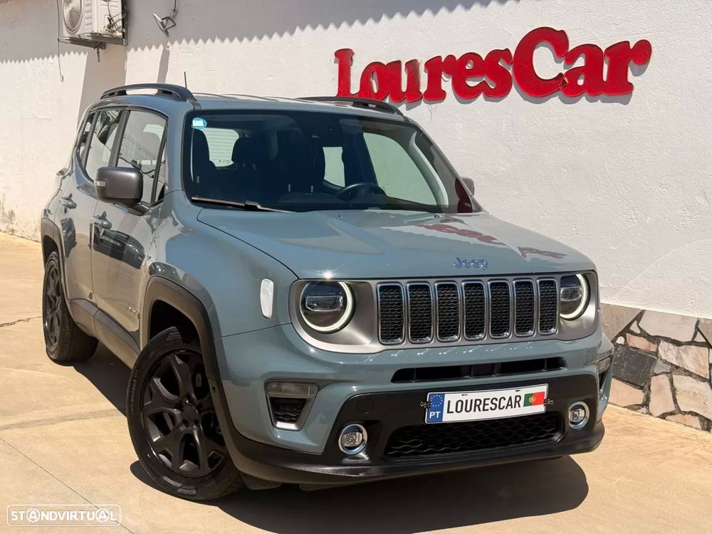 Jeep Renegade 1.0 T Limited - 2