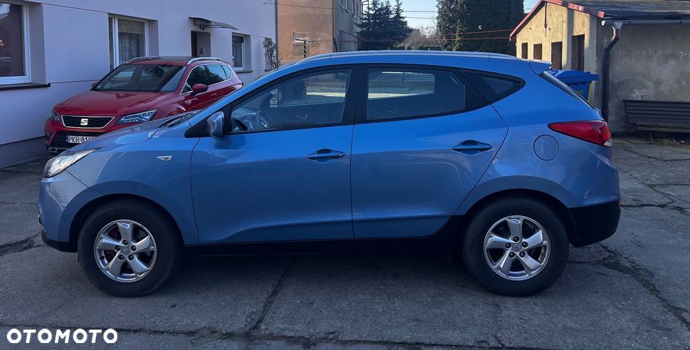 Hyundai ix35 1.7 CRDi Premium 2WD - 10
