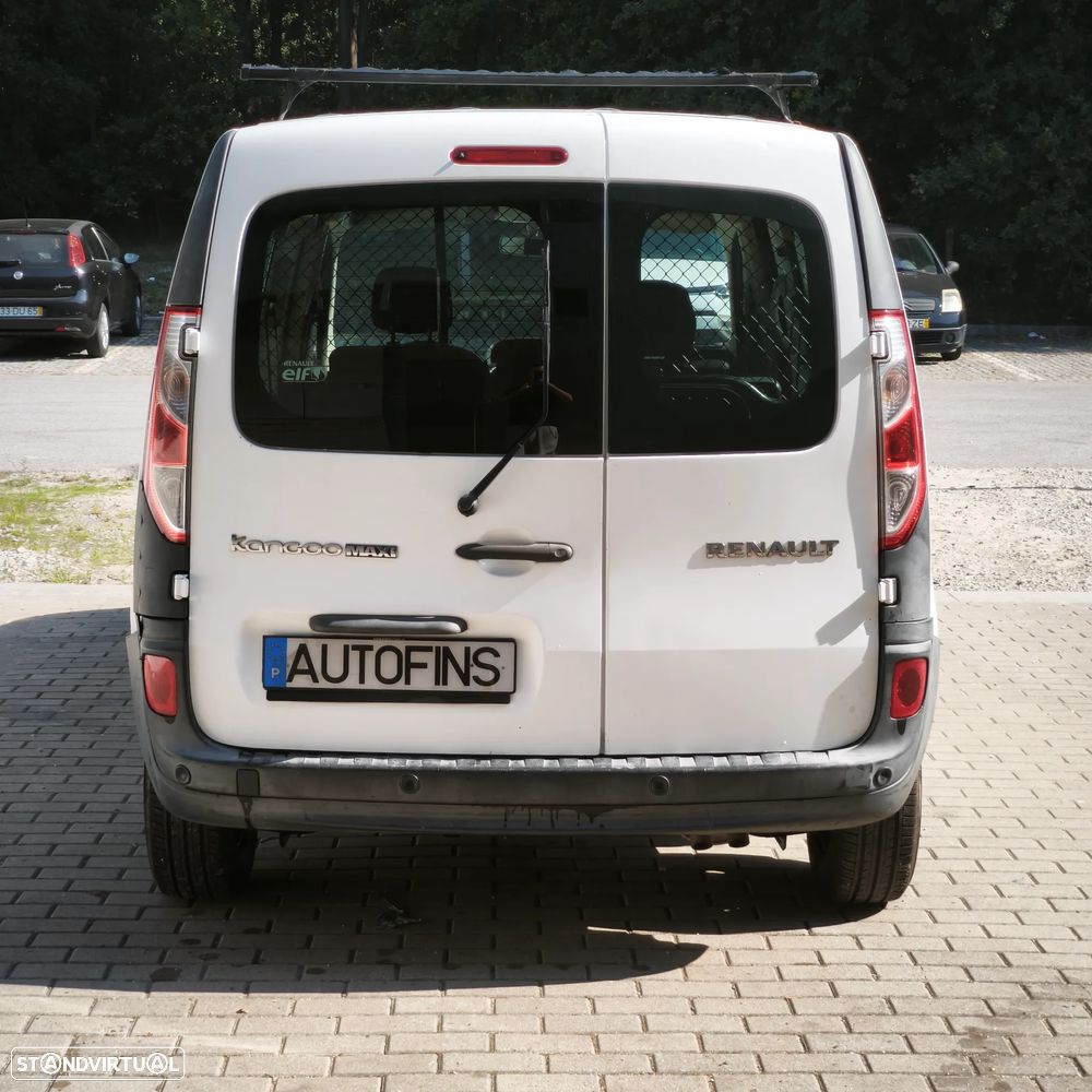 Renault Kangoo 1.5 dCi Confort - 4