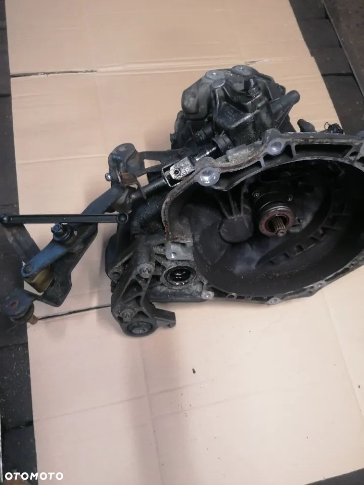 SKRZYNIA BIEGOW OPEL CORSA C ASTRA 1.2 1.4 F13C394 - 3