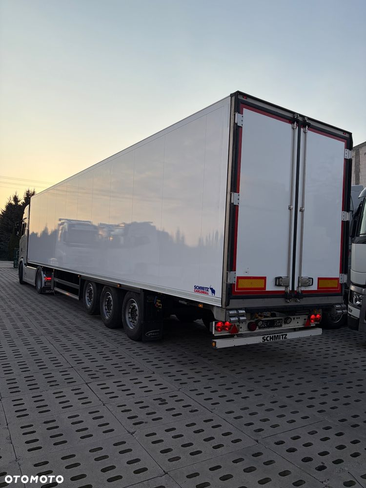 Schmitz Cargobull 2019 | Ściana 7cm | Thermo King slx300 - 4